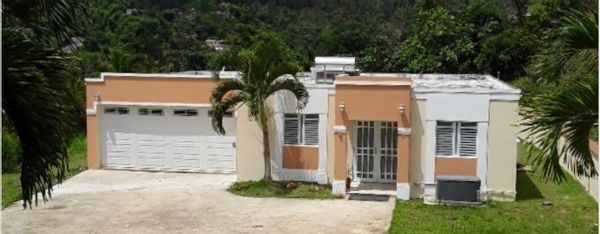 La maison de Ashley