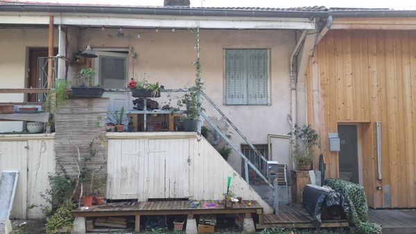 La maison de Adeline