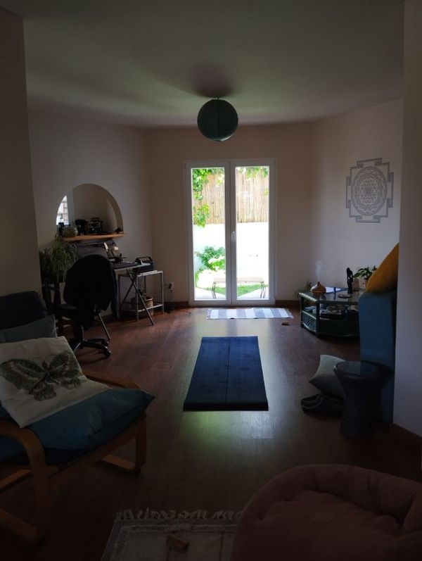 La maison de Alina
