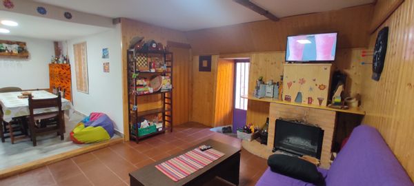 La maison de Alberto