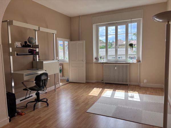 Appartement lumineux et au calme en centre ville de Millau