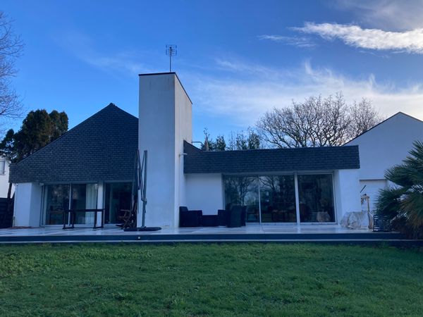 La maison de Charline et Rémi ## RECHERCHE ECHANGE RECIPROQUE EN AOÛT 2026 DANS LE SUD OUEST##