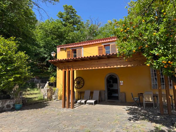 La maison de Osvaldo
