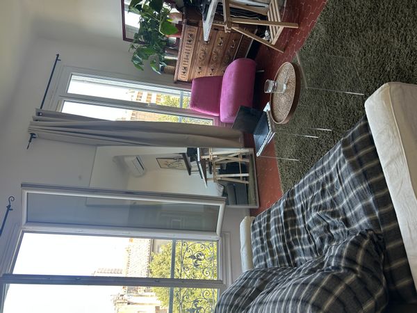 Magnifique appartement au coeur de Marseille (Vue bonne mère)