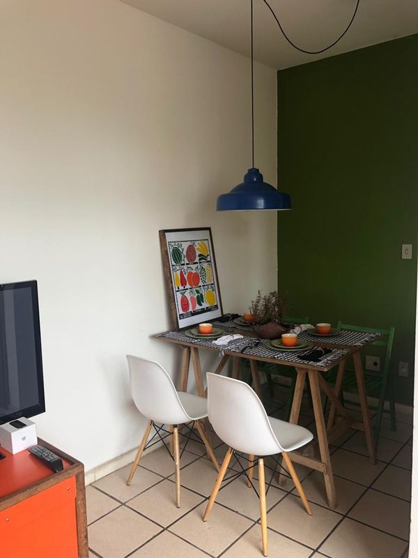 La maison de Marcos Vinicios