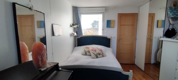 Chambre chez l'habitant