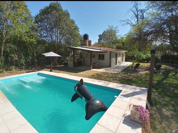 La maison de Vanesa y Leandro