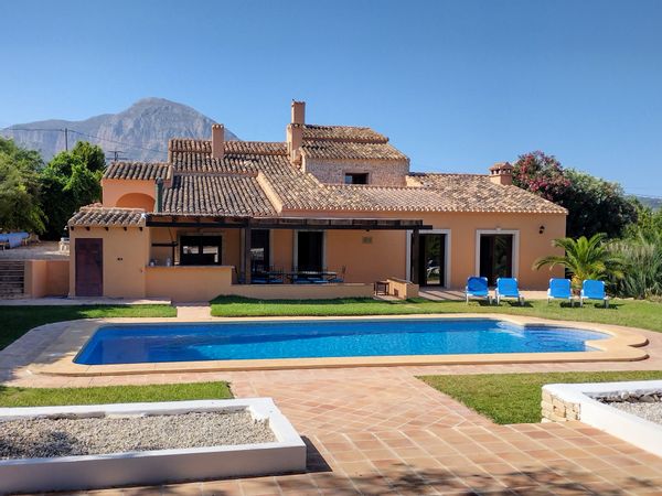 La maison de Mike and Nicola