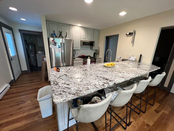 Denny’s 2 bedroom 2 bath townhome in Jackson Hole. Very quiet next to open space.