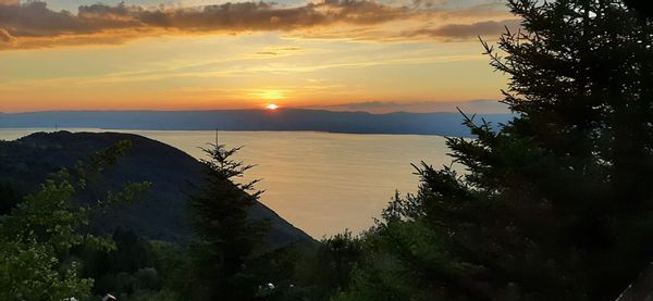 Le châlet de Sandra authentique avec vue lac en altitude