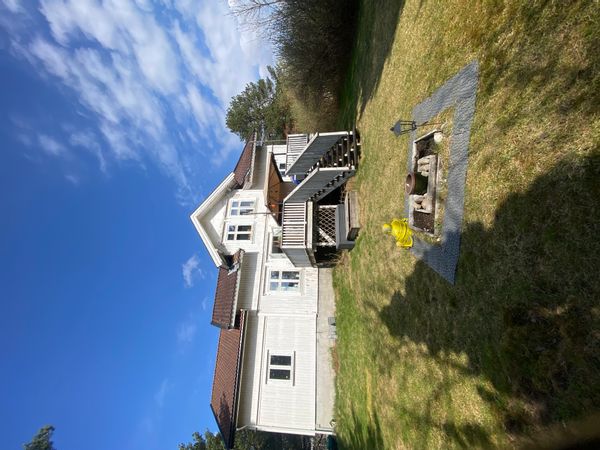 La maison de Ylva