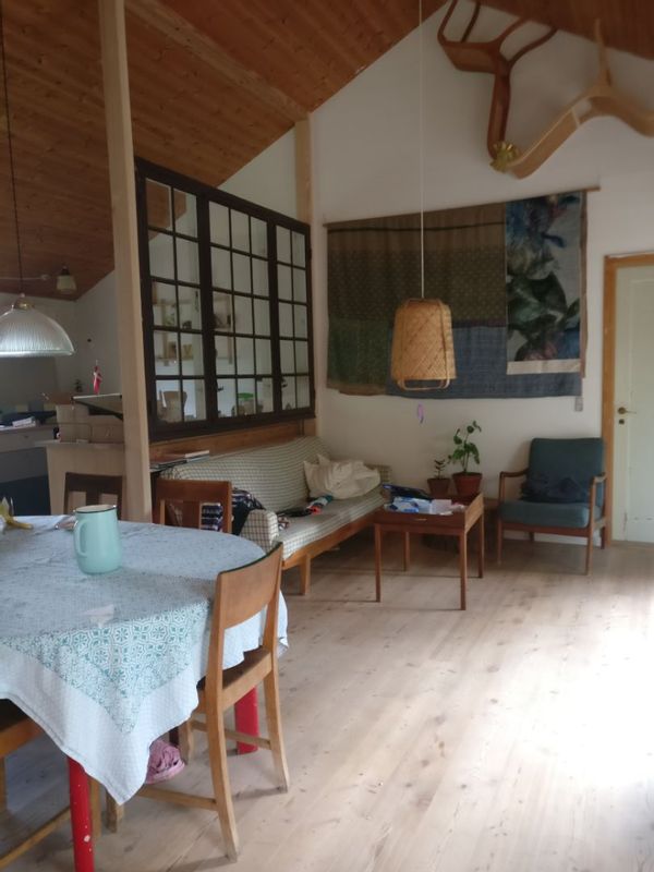 La maison de Anne Sofie