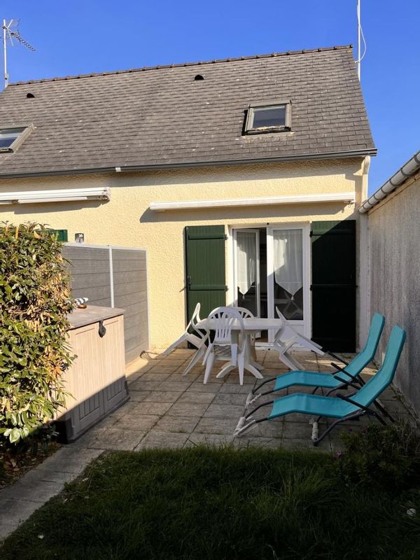 La maisonnette de Julien