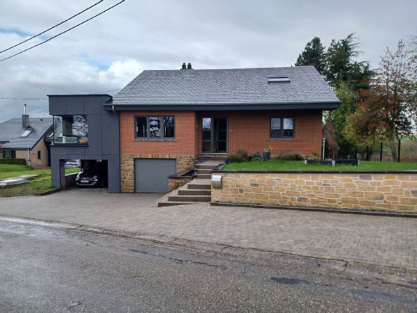 Maison de Sabrina et Thomas