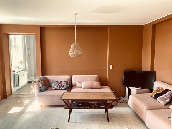 La maison de Mark