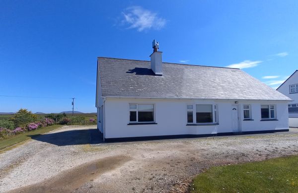 La maison de John