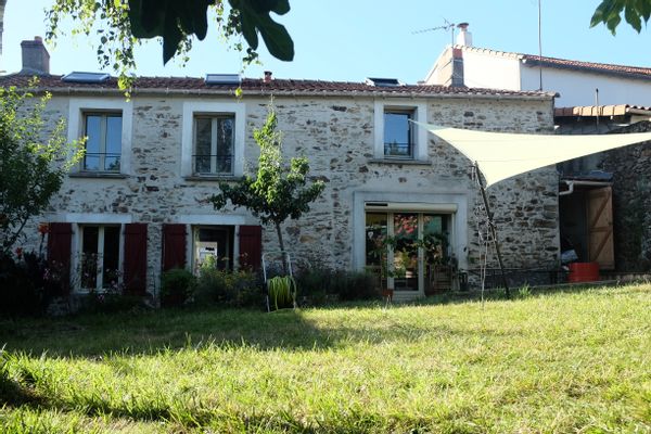 Maison proche de Nantes, Pornic, Saint-Nazaire, Lac de Grand-Lieu, Pays de Retz, Loire à vélo...