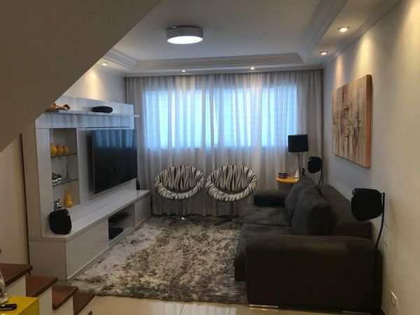 La maison de Mariana Palaretti