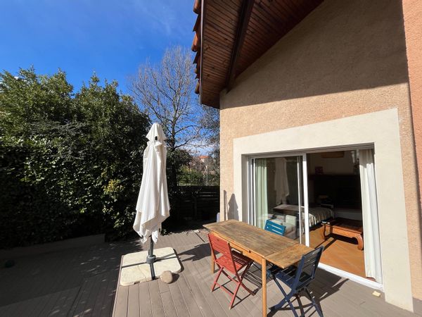 Maison atypique à 15 minutes de Toulouse.