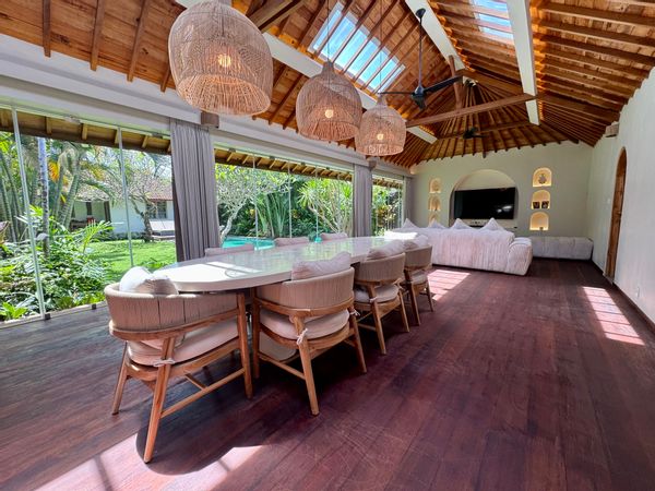 La maison de Marion, Kevin Théa et Adan