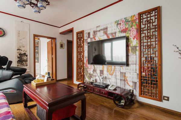La maison de Washa