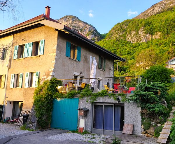 La maison de Caroline