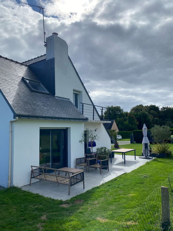 Maison à Coët Letune