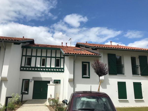 La maison de Aurore