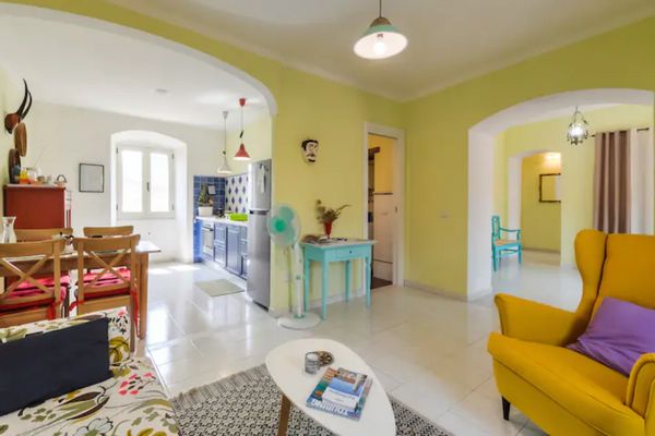 La maison de Claudio