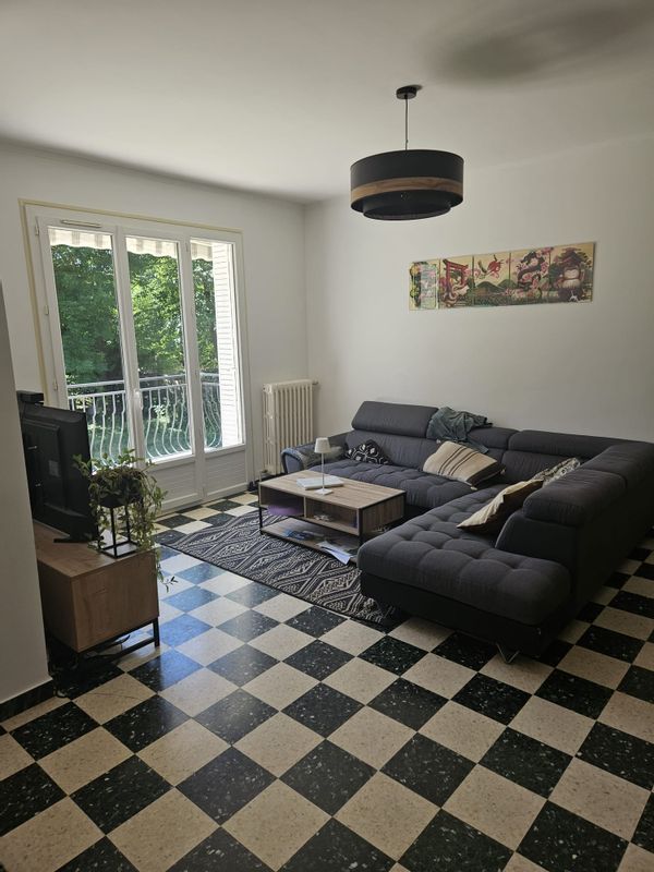 Grande maison familial au calme à 2 pas de Lyon