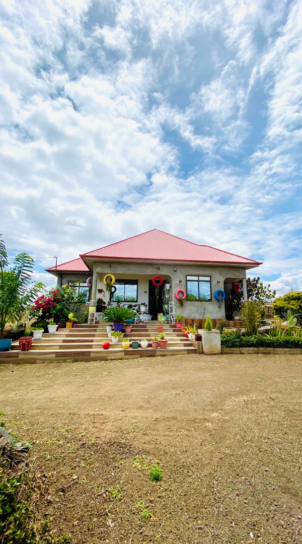 La maison de Ngalevo