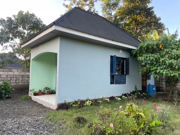 La maison de Ngalevo