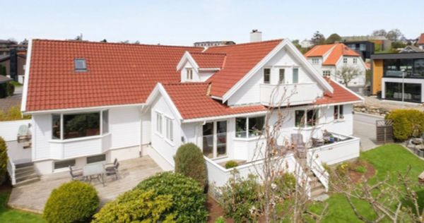 La maison de Peder