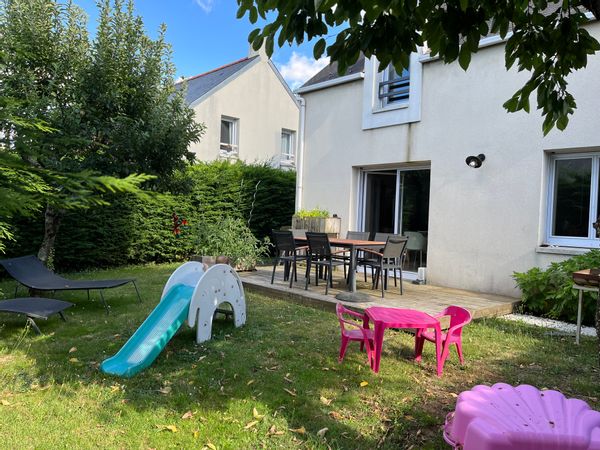 La maison de Claire & Guillaume
