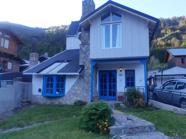 La maison de Flavio