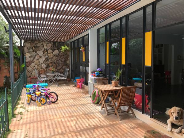 La maison de Prisca
