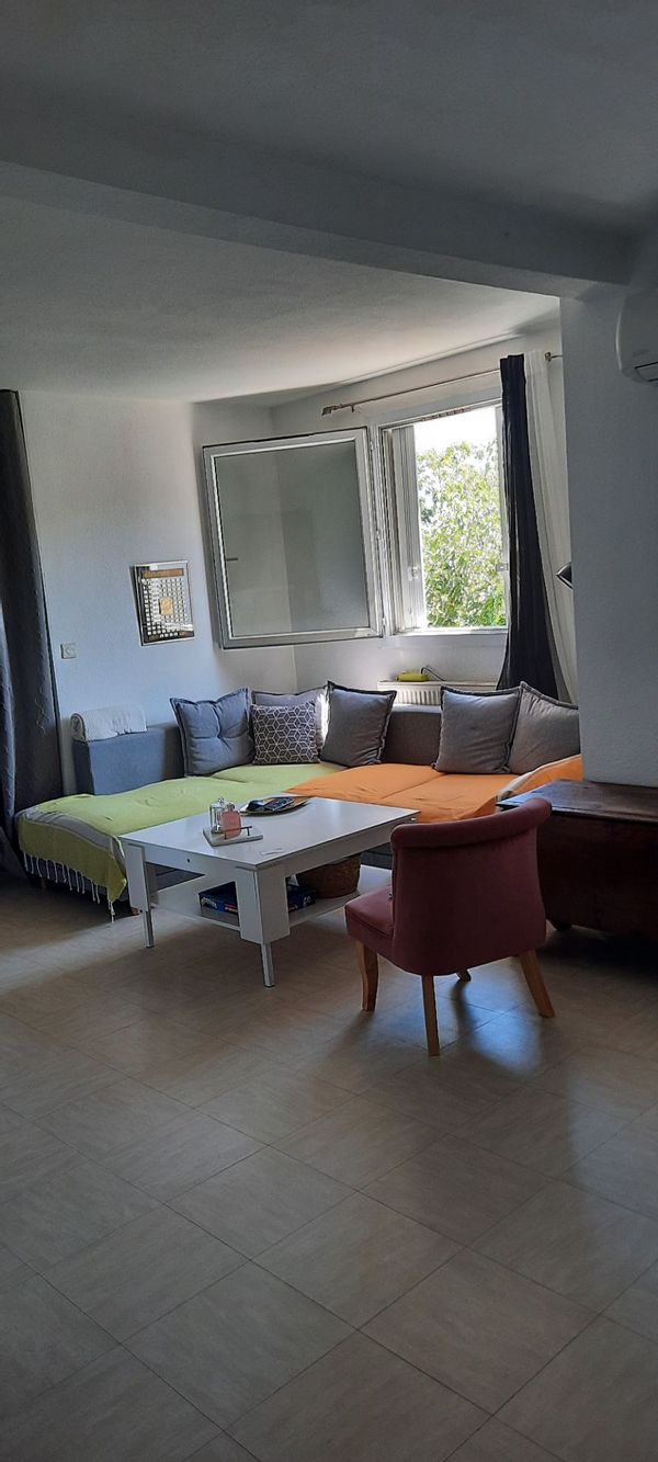 La maison de Samira