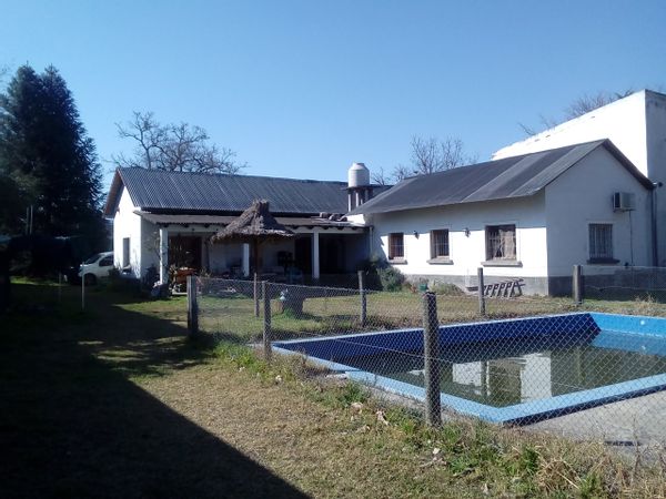 La maison de Sebastian