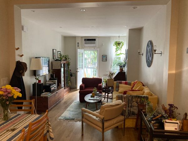 La maison de Ian