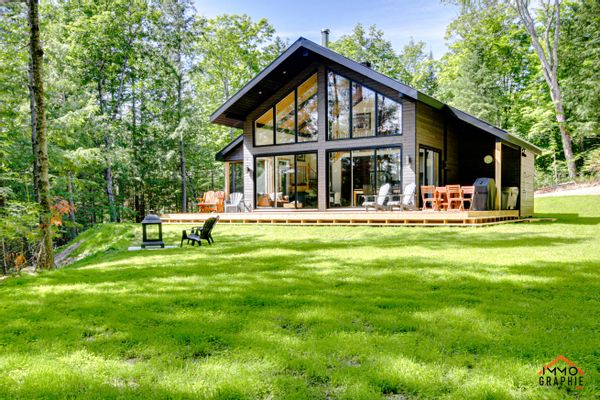 Le chalet de Michel