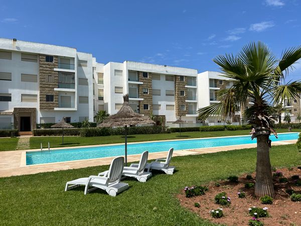 Agréable appartement avec Piscines à Tamaris