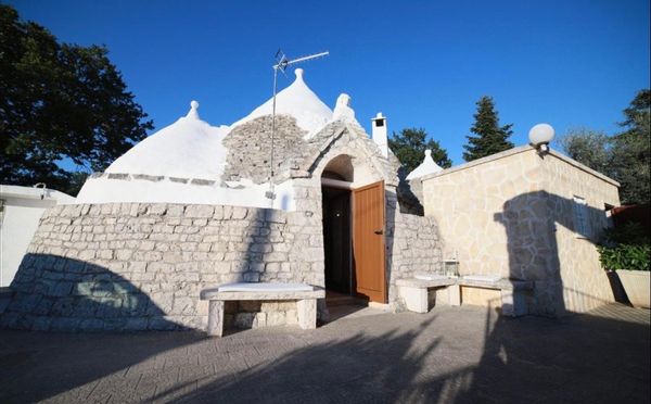 La maison de Giuseppe
