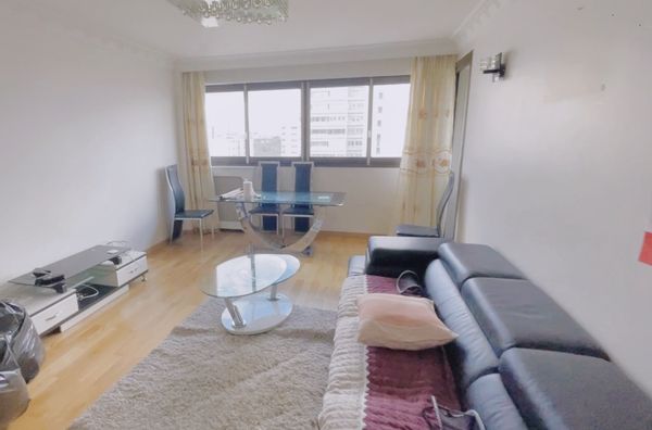 Appartement proche métro