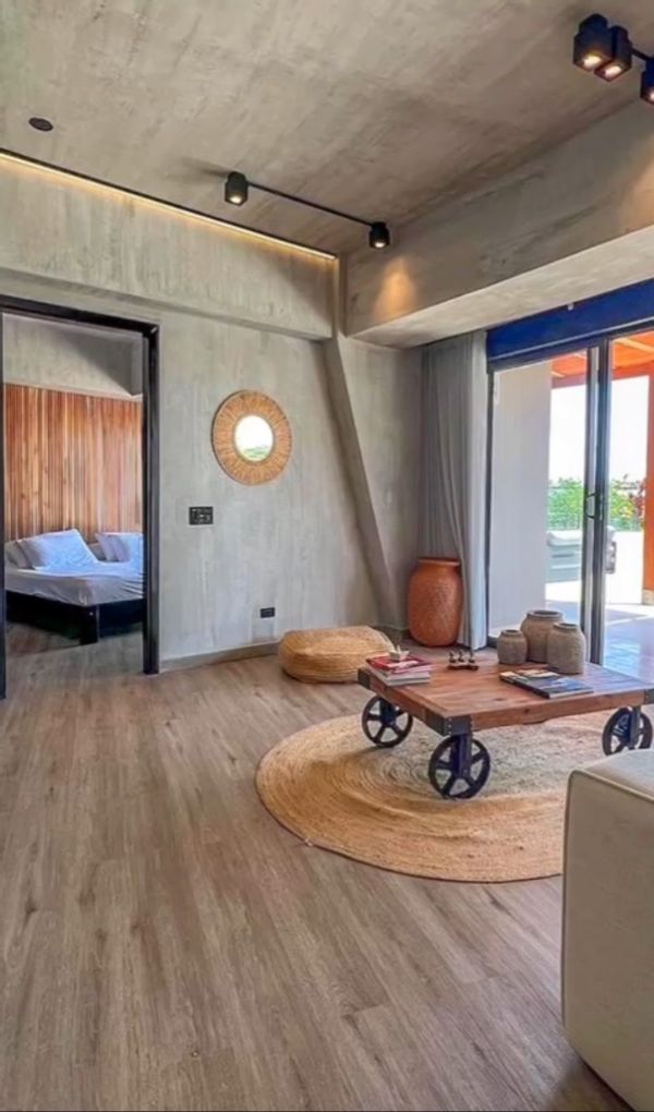 La maison de Stephanie & Juan Pablo