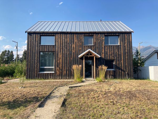 La maison de Sean