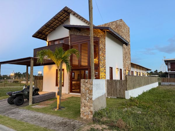 La maison de Dustin