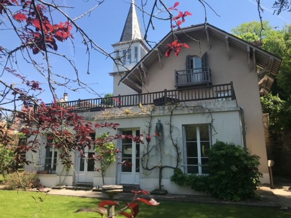 La maison de Carla