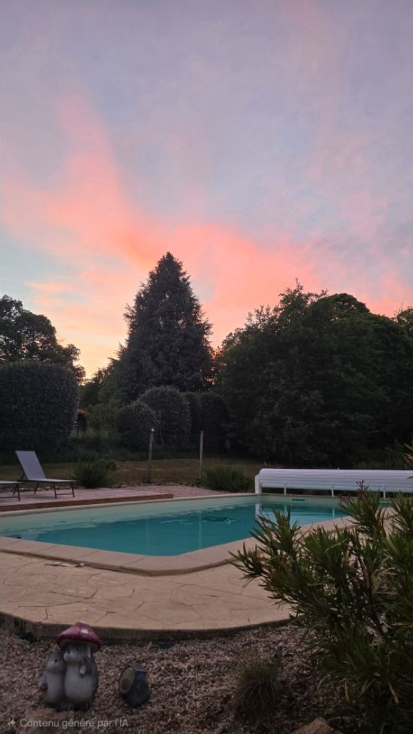 La maison des vacances "Hieland"