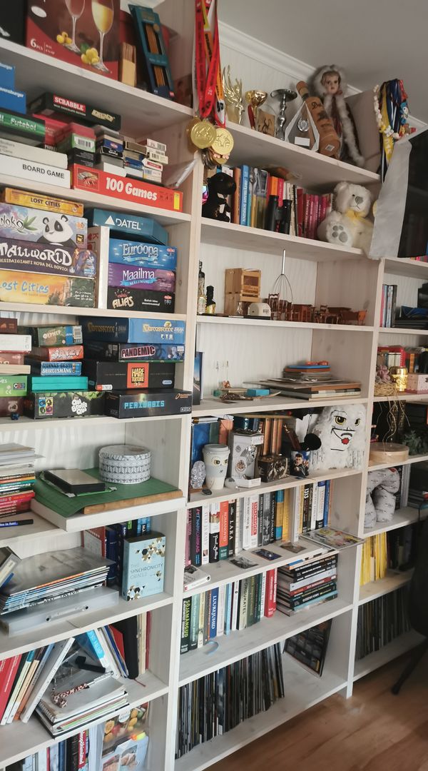 La maison de Madli