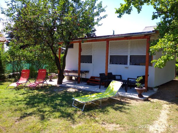 La maison de Péter